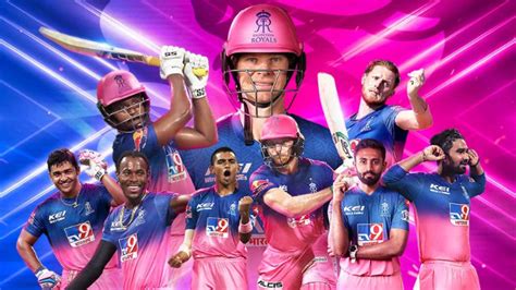 Rajasthan Royals .